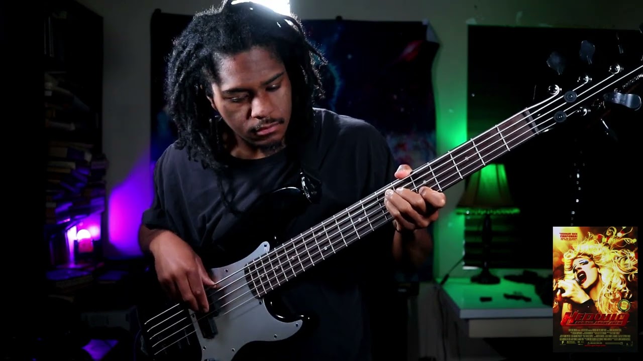 Exquisite Corpse (Hedwig and The Angry Inch) Bass Cover