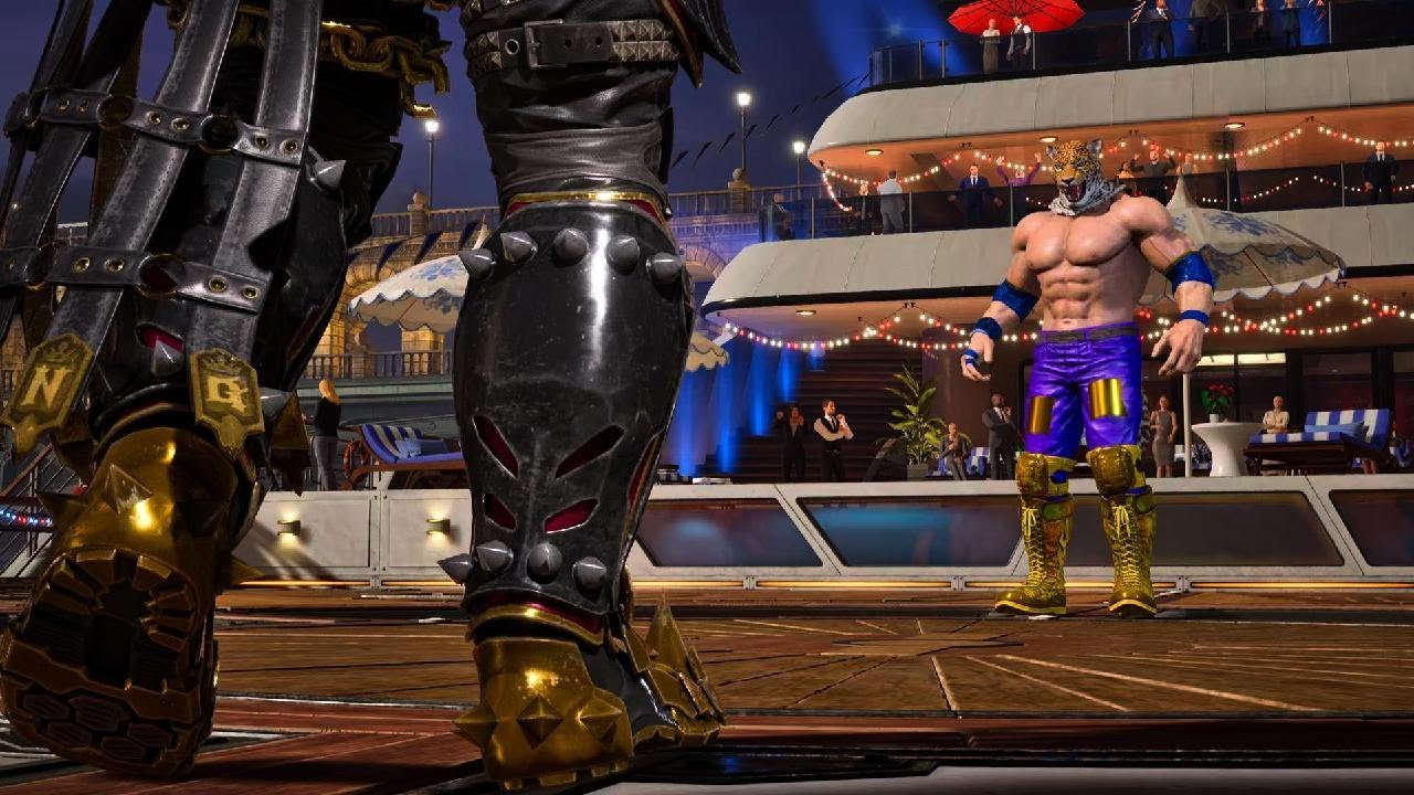Armor King vs King🔥 Tekken 8 Ranked Match!
