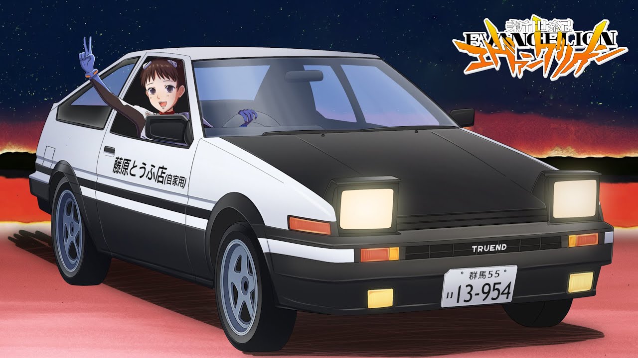 A Cruel Angel's Thesis - Eurobeat Remix「Neon Genesis Evangelion OP」