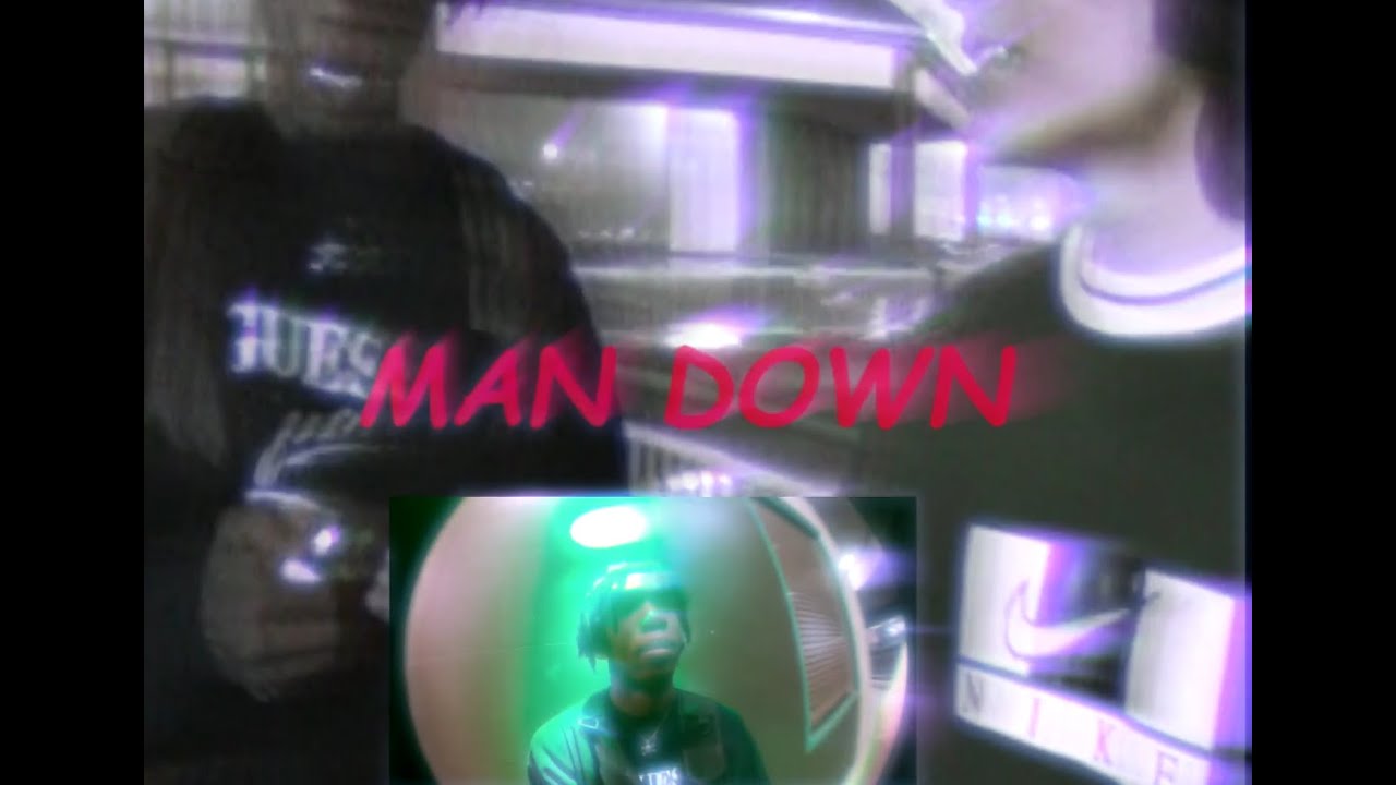 Riven - Man Down Feat. AndyNoHoes & Avery Ksubi