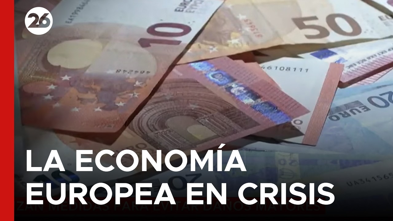 🚨 ECONOM&Iacute;A Y GUERRA | Europa se prepara para el impacto mientras contin&uacute;a el conflicto