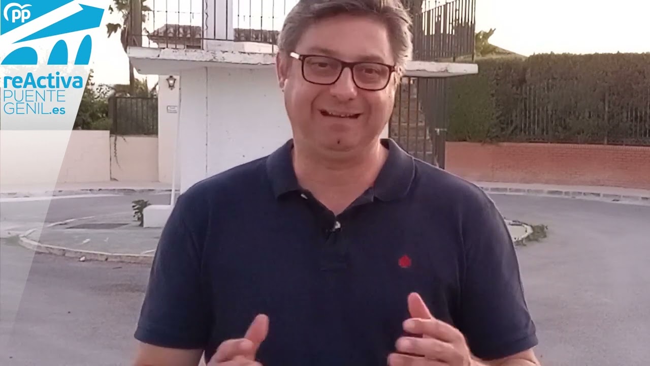Propuesta de Bus a la Ca&ntilde;ada de la Plata - Sergio Velasco - PP Puente Genil