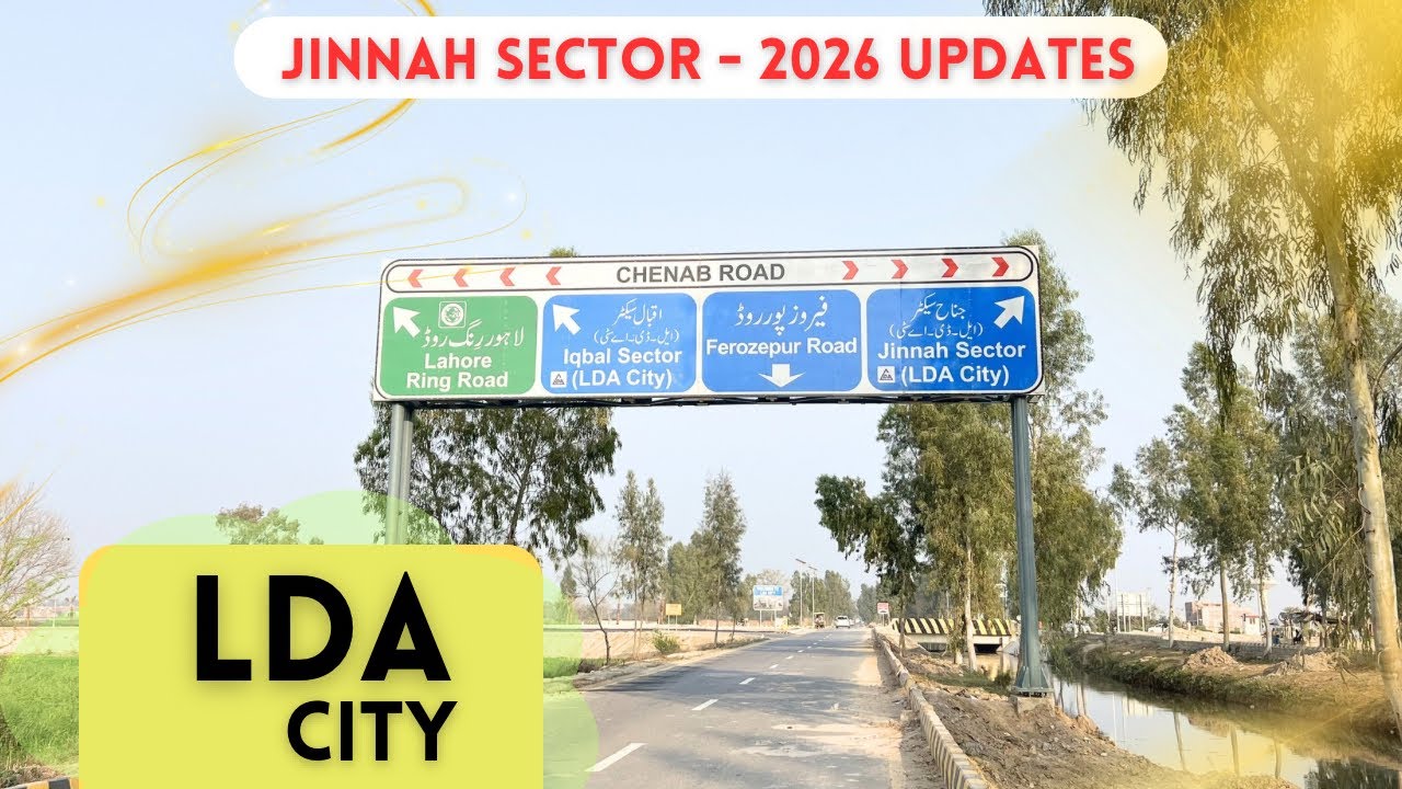 LDA City Updates 