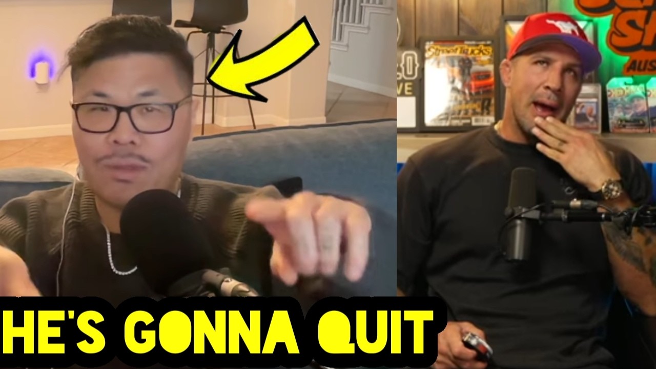 Brendan Schaub's Producer GOES OFF On Being FORCED To Live In Texas!!!