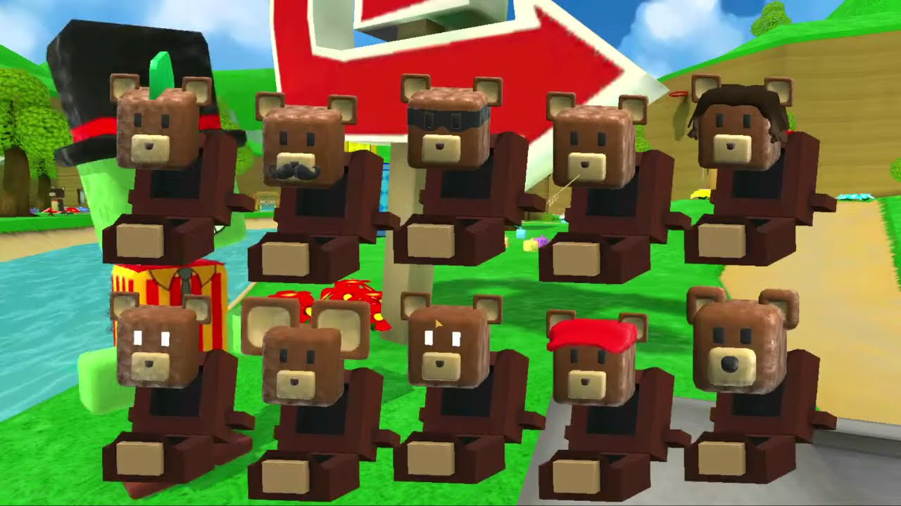 Cumprindo missão no #superbearadventure , corte da live de ontem #gameplay y