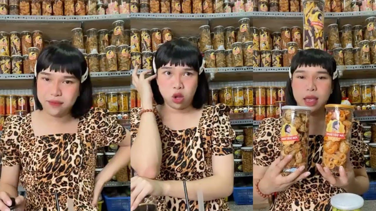 Bán hàng không yên, tức quá phải chử.i - “hũ có nắp bao nhiêu?” 8000 cái hũ