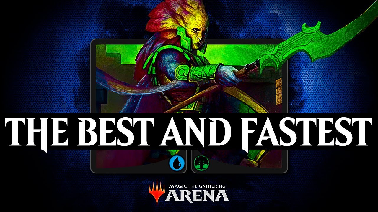 🥶🤢 THE BEST TEMPO DECK IN STANDARD | MTG Arena | Standard | The Lost Caverns of Ixalan