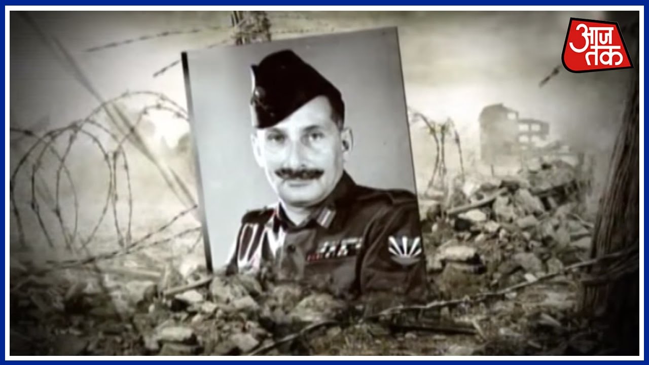 Vande Mataram | Story Of Field Marshal Sam Manekshaw | Oct. 16, 2016 | 10 PM