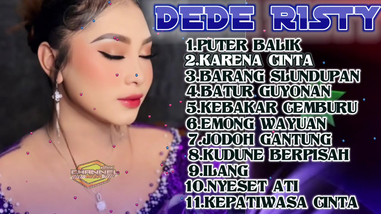 PUTER BALIK - BARANG SLUNDUPAN || KUMPULAN LAGU TARLING VIRAL POPULER TERBARU‼️