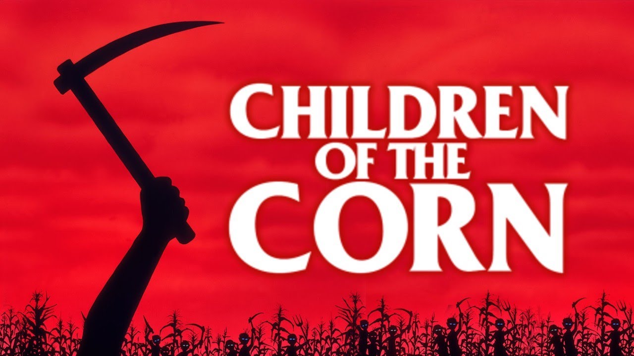 Children of the Corn 1984 Horror Film | Peter Horton, Linda Hamilton, R.G. Armstrong | Movie Review