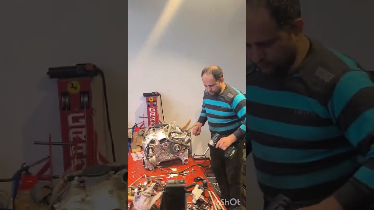 SEGWAY SNARLER 570 ŞANZIMAN TOPLAMA #keşfet #motorcycle #repair #keşfetbeniöneçıkar 