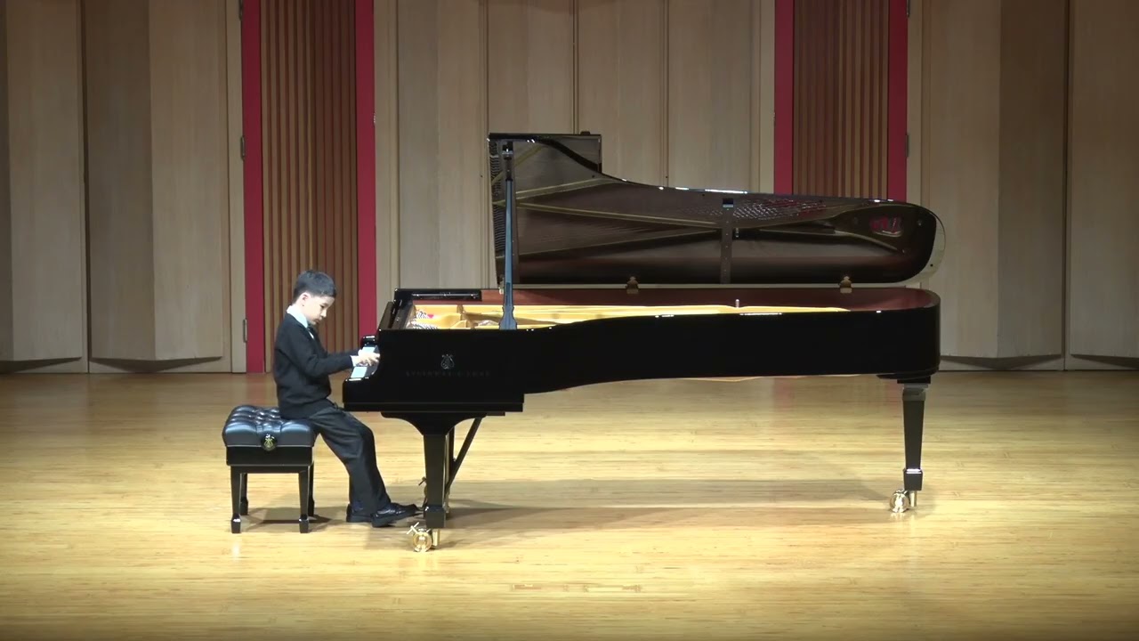 Prizewinner's Concert @ YOUNGSANARTHALL _ PF. Dorian.P