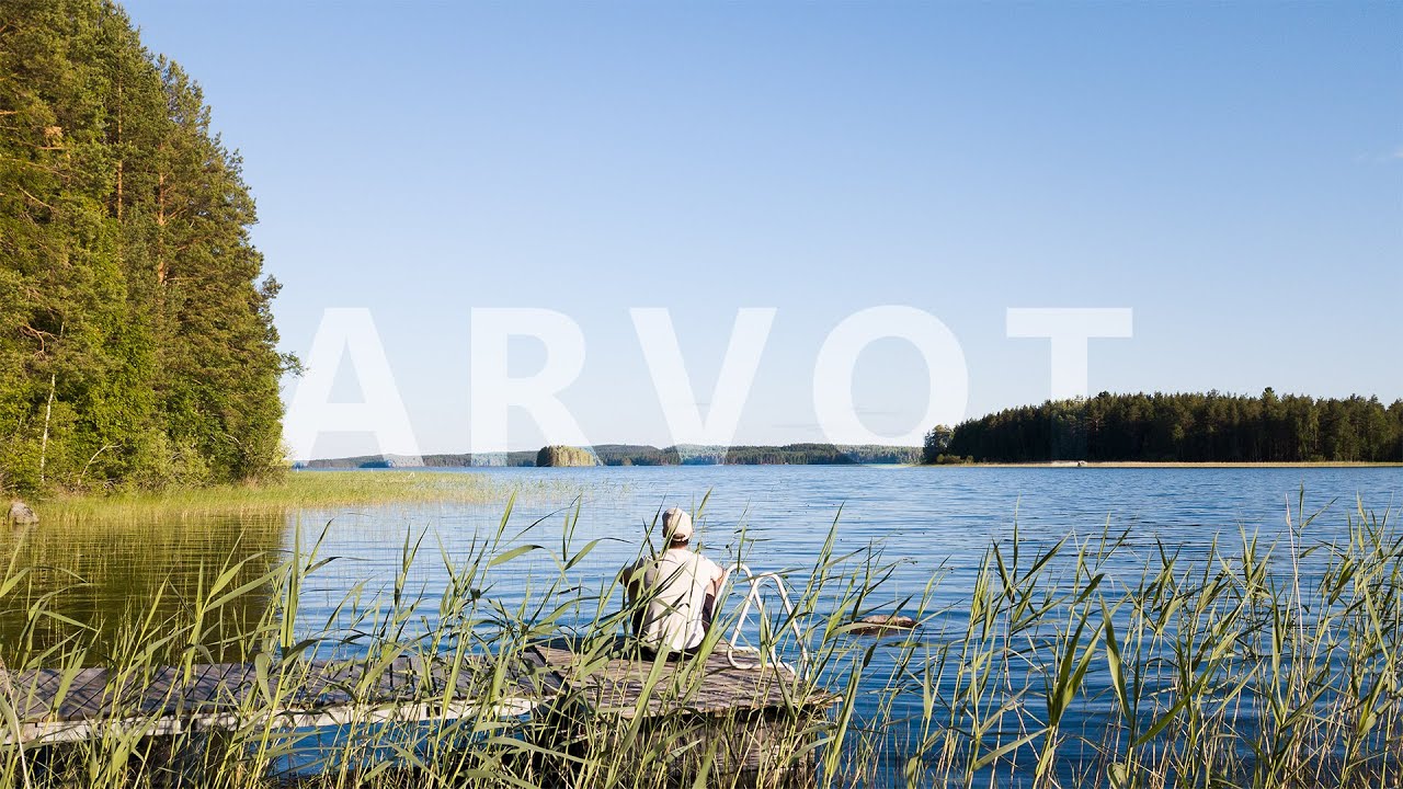 Arvot | Satu-Lotta Kainulainen | VLOG 03