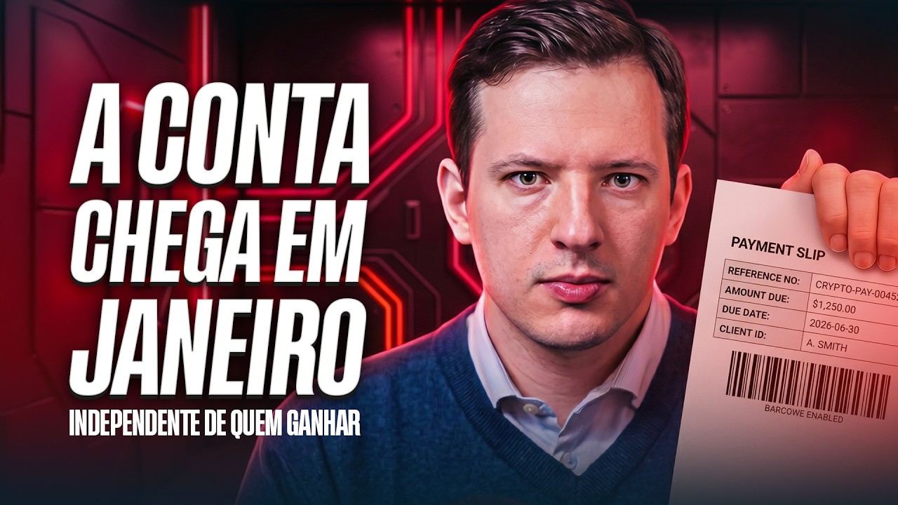 Elei&ccedil;&atilde;o: Independente de quem ganhar, voc&ecirc; vai pagar a conta em Janeiro