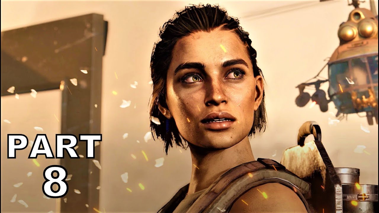Прохождение игры Far Cry 6, часть 8 - Radio Libertad (PS5)