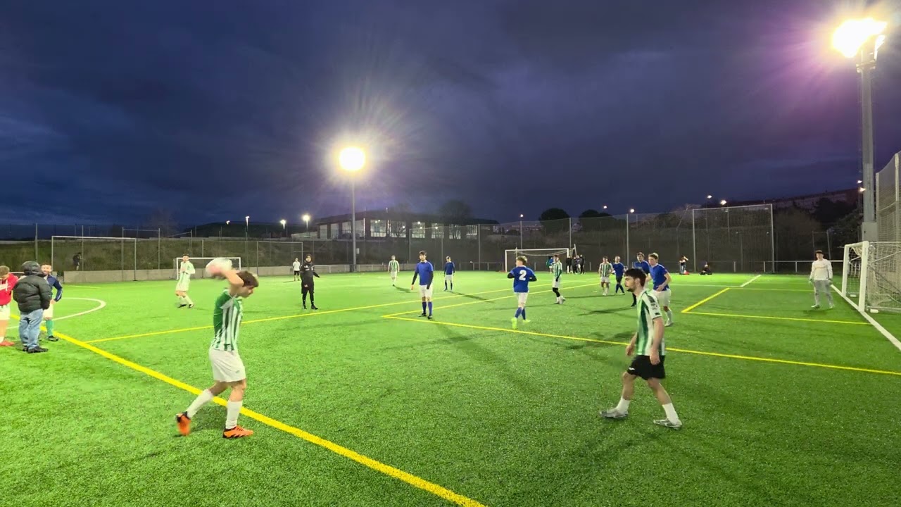 Racerdos VS  Penas   4 - 1