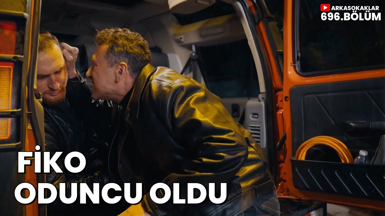 Fiko ODUNCU Oldu 696. Bölüm