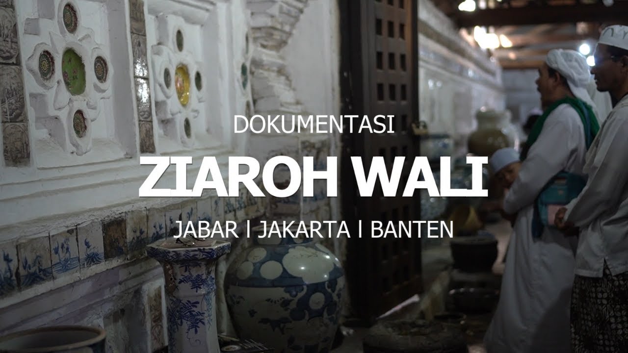 Dokumentasi Ziaroh Wali Jabar, Jakarta, & Banten l Pondok Pesantren Mathali'ul Falah 2024