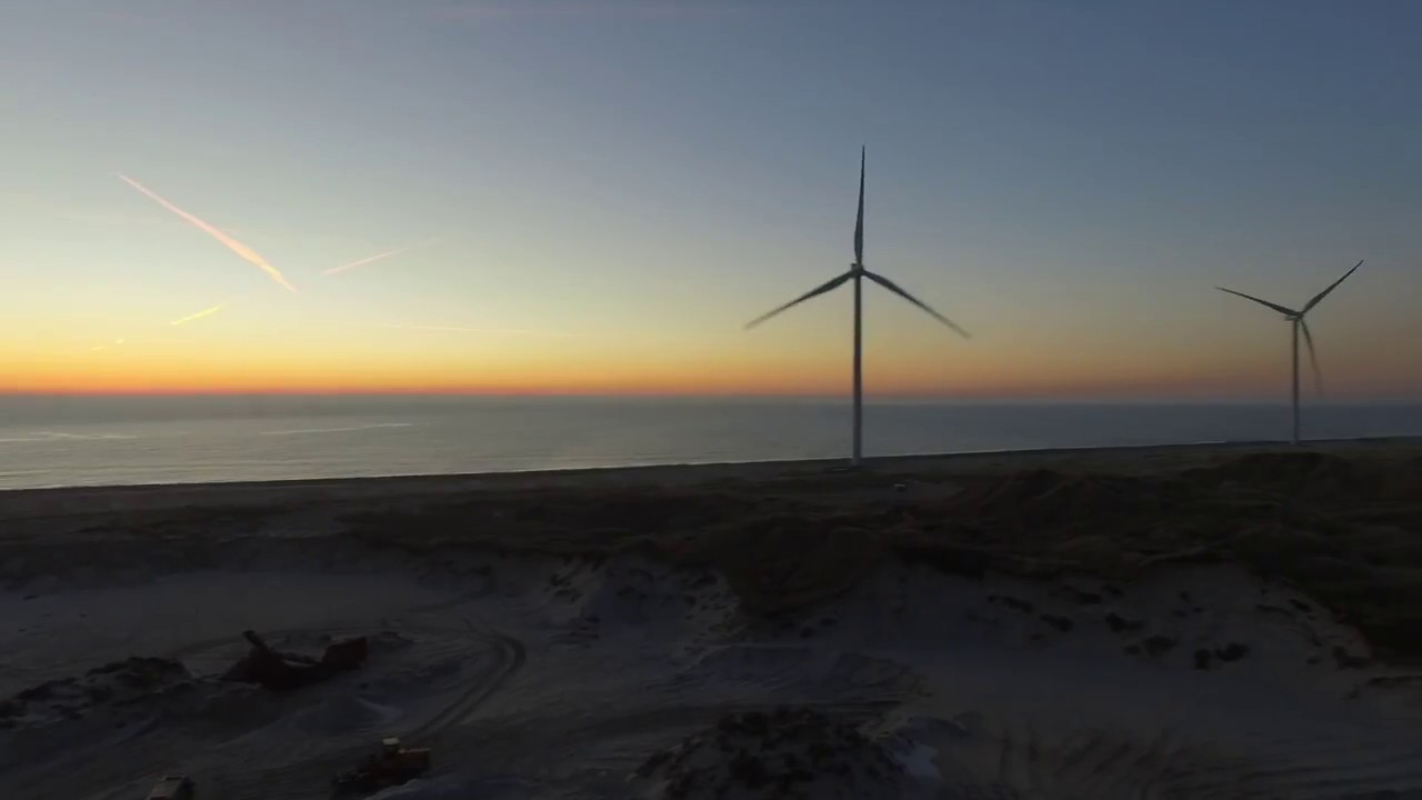 Die Dänische Westküste