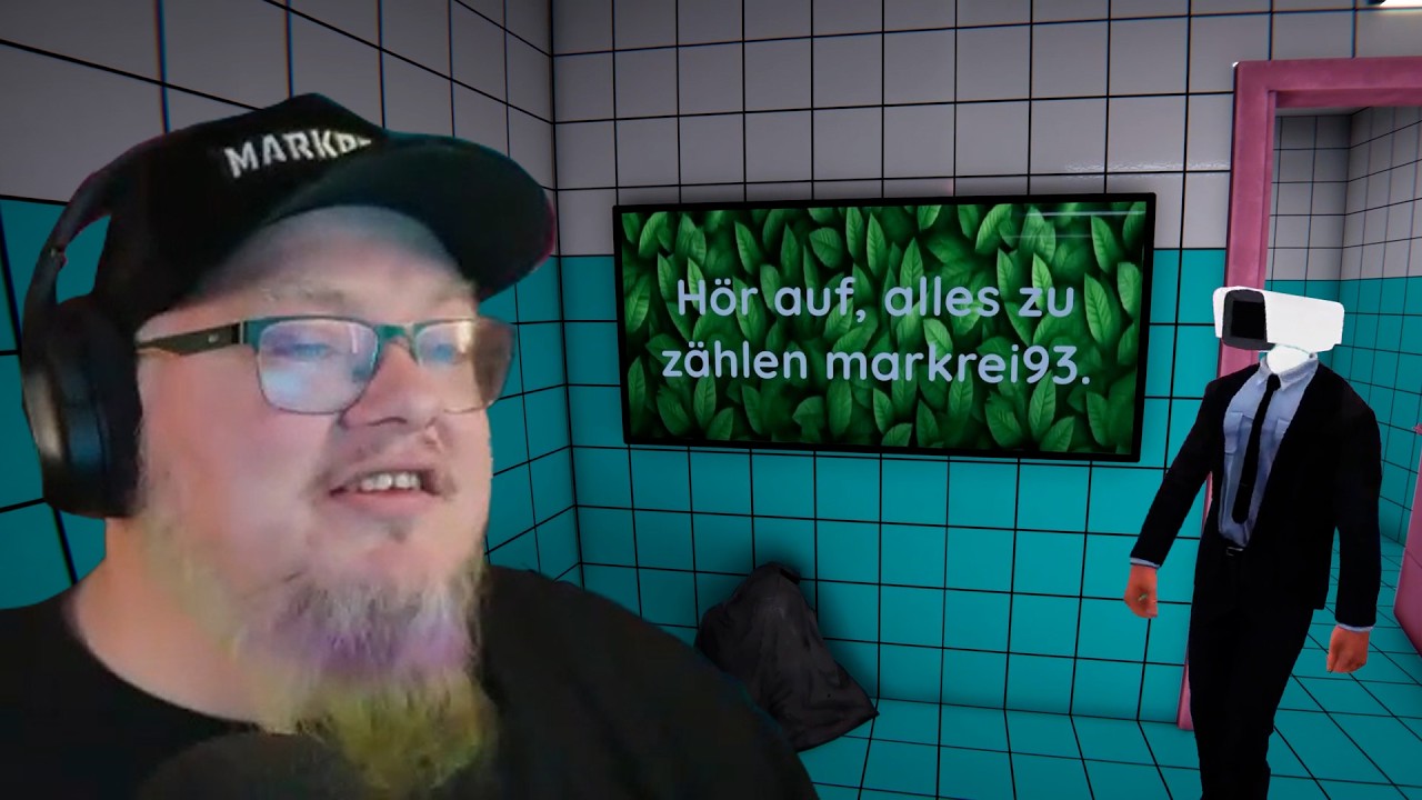 Warum spiele ich das?! 💩 | Toilet 8 | Playthrough
