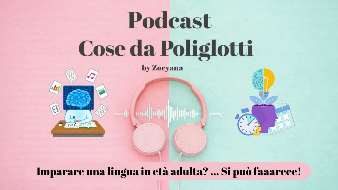 Imparare una lingua in età adulta? Si può faaareee!