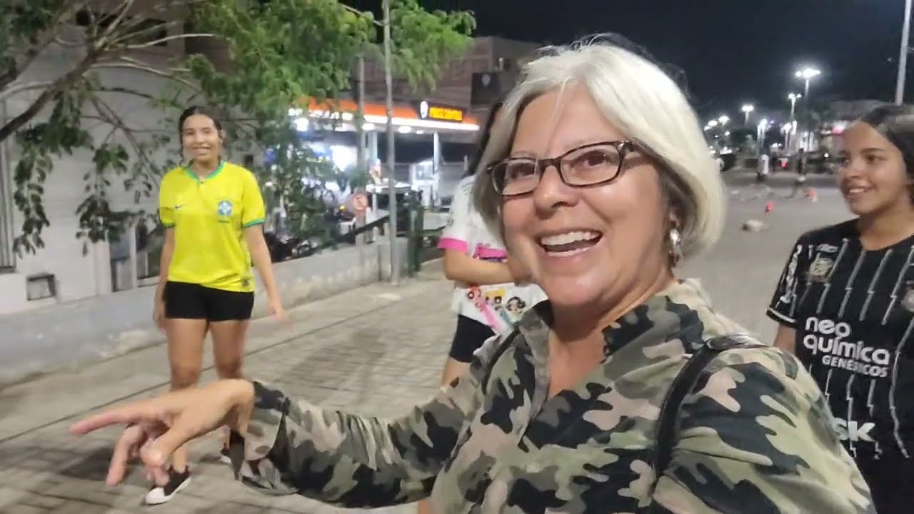 ARCOVERDE PE PASSEANDO A NOITE JANTAR NO HOTEL