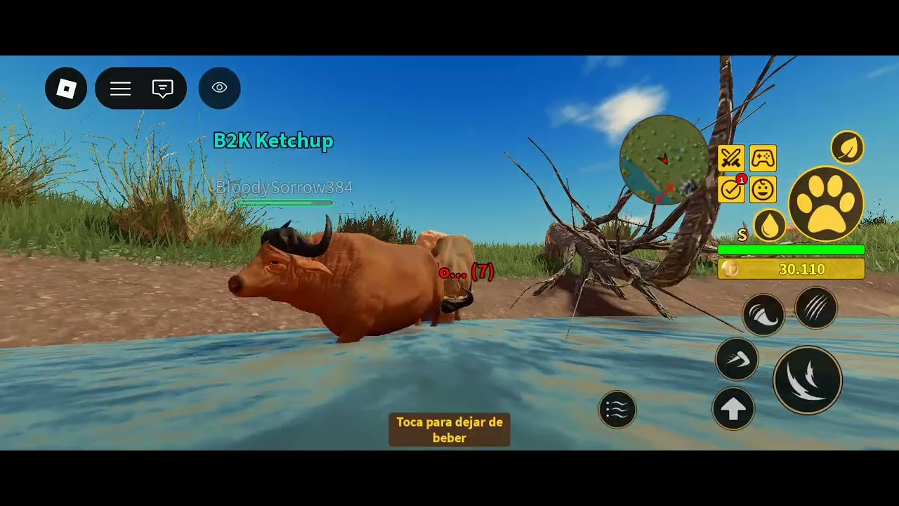 STTOPING KOSERS (PART 2) IN SAVANNAH LIFE ROBLOX