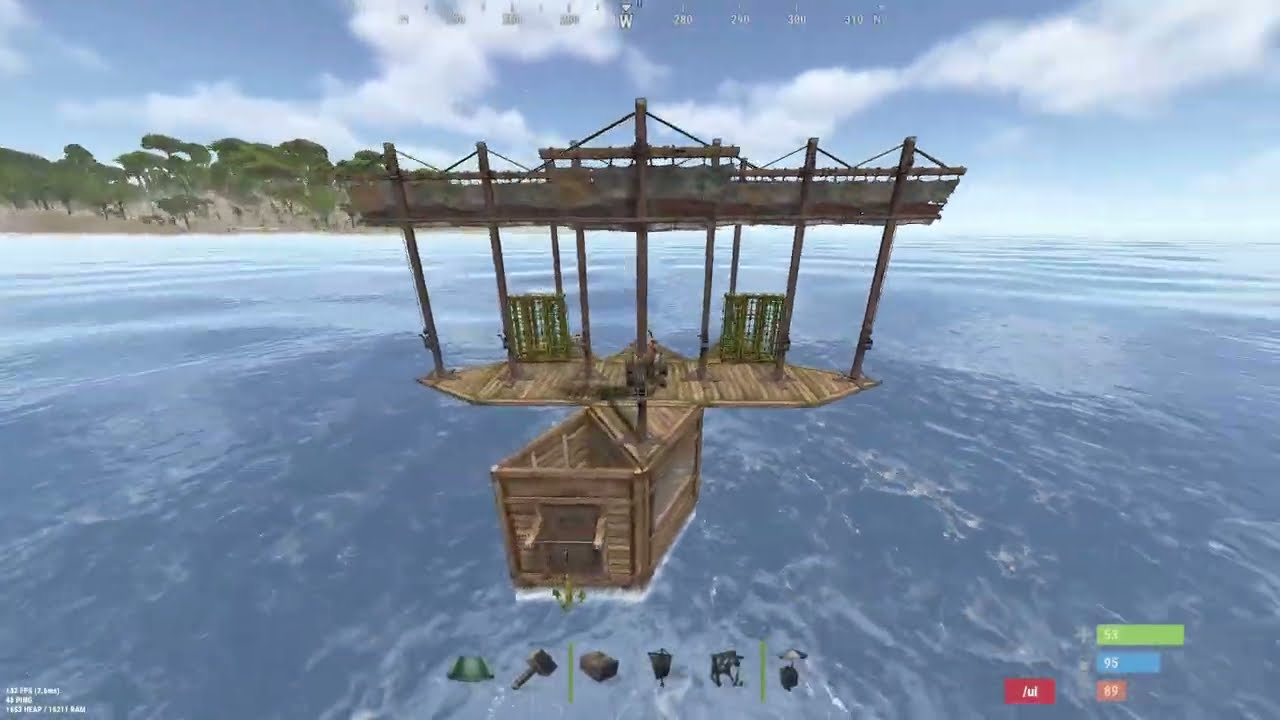 Naval Update (RUST)