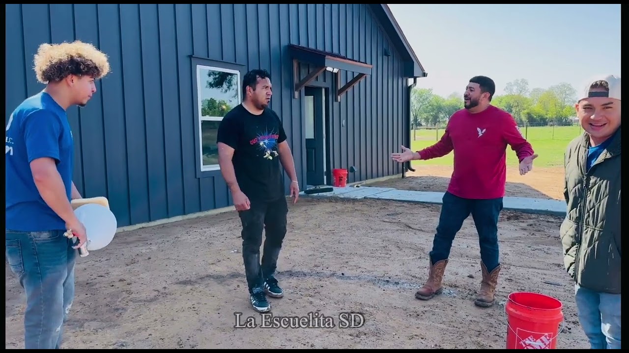 Debanada para el patron 🔥🔥🔥 por fin pudo don Cristian 😂🔥🔥 (parte2)