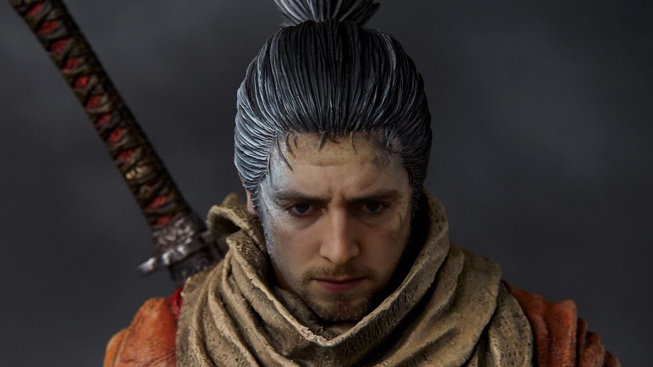 Sekiro:Shadows Die Twice Часть 2 