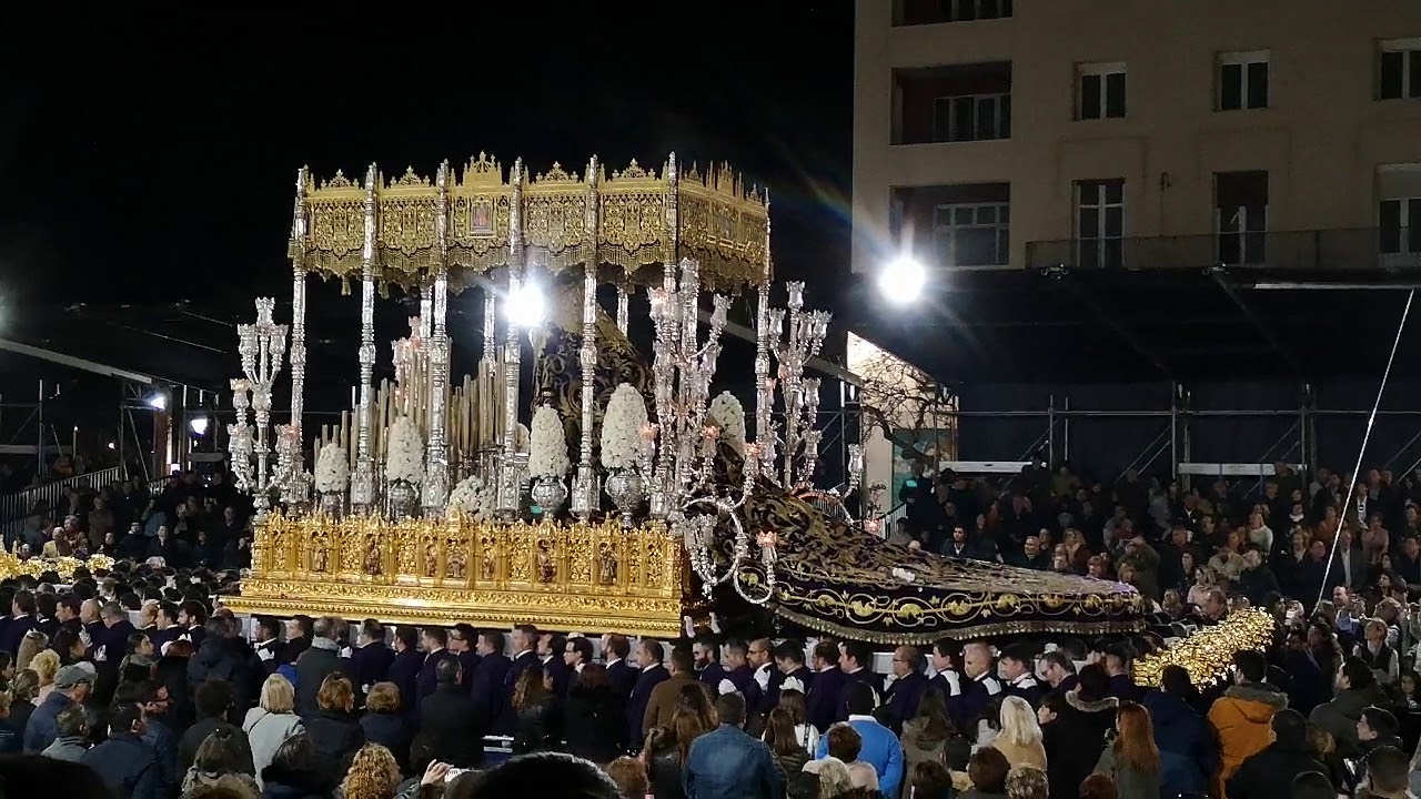 RESCATE 2019 (Maria Santísima de Gracia)