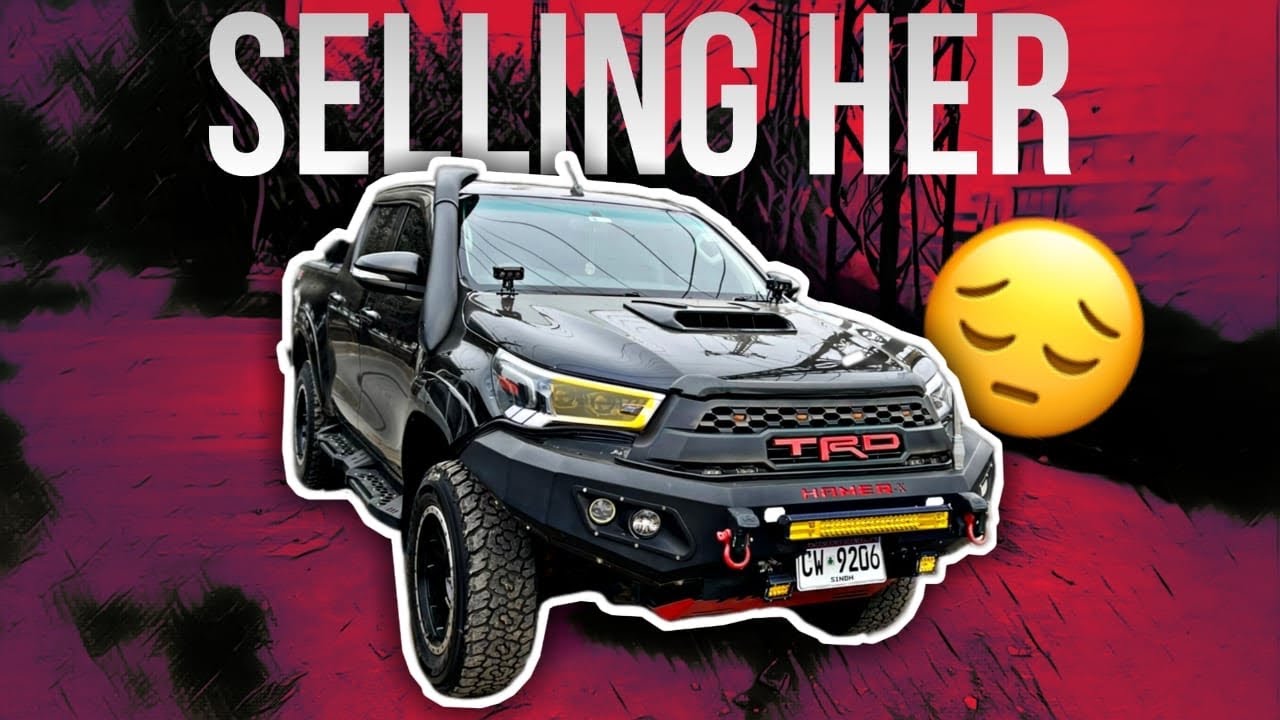 LIVING WITH A HILUX REVO IN PAKISTAN 🇵🇰 | JAPAKBOYS | REHANTANVEER