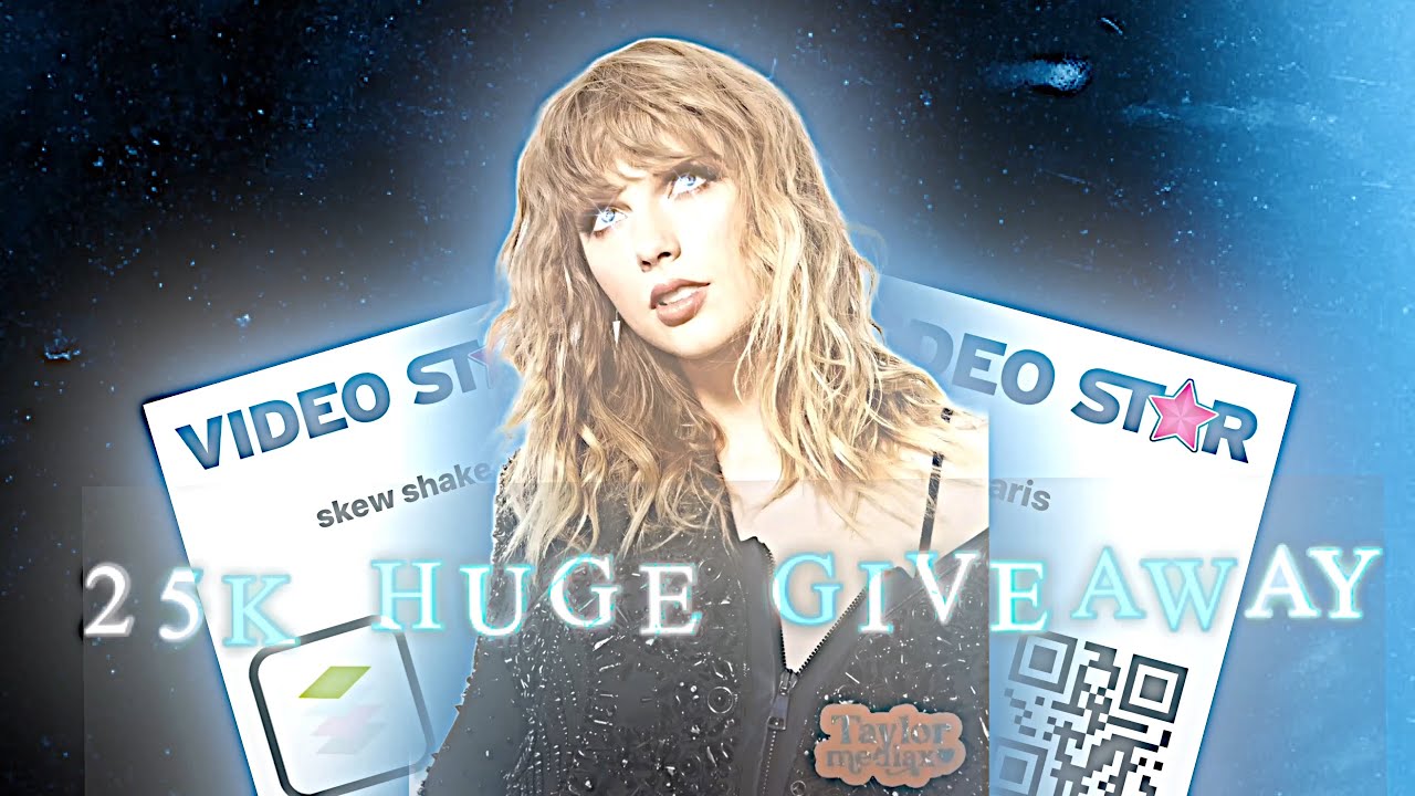 25K HUGE VIDEO STAR PRESET GIVEAWAY [transitions,colorings,shakes & turbs]
