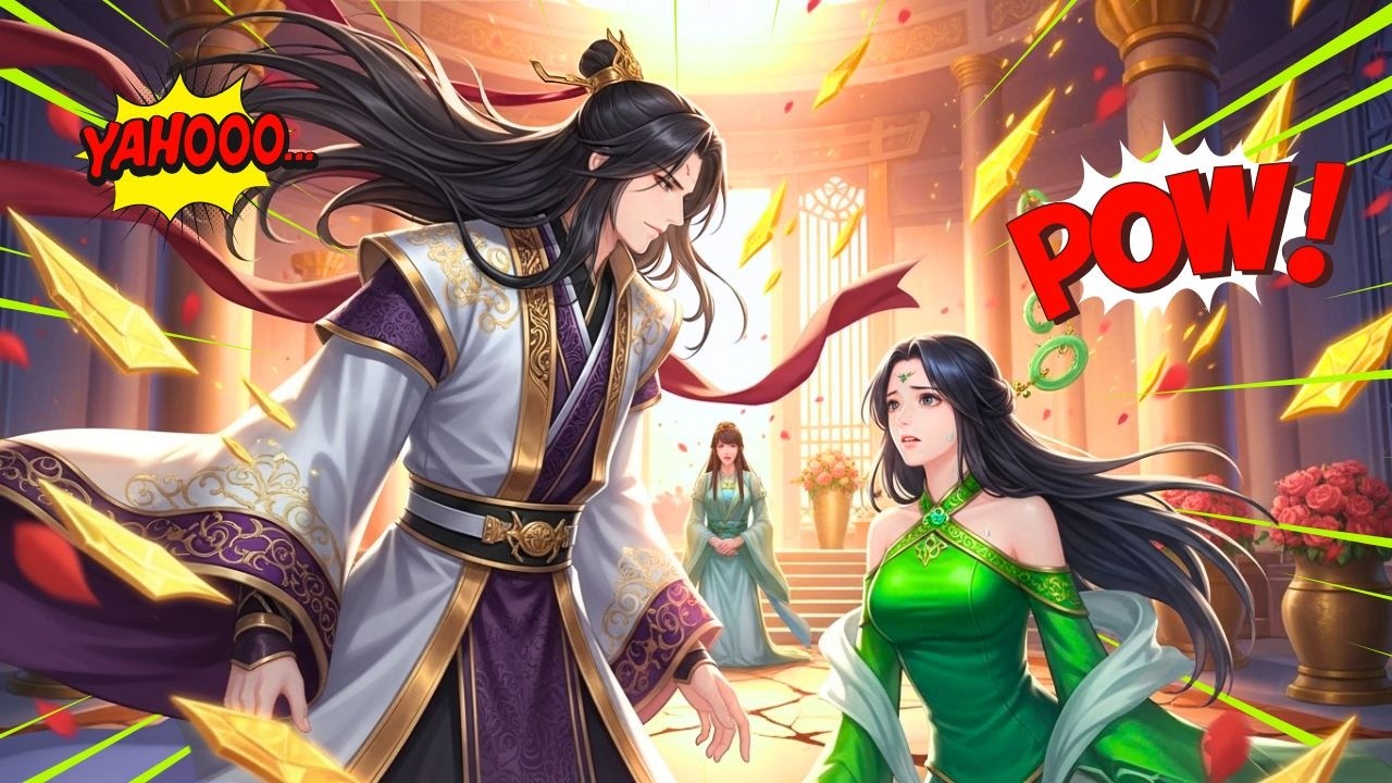 Desperté el Sistema Oscuro: Con una Mirada Borré al Hijo del Destino |  Manhwa mejor