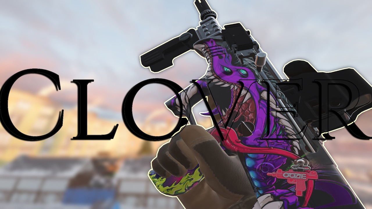 Clover 🍀- (Siege Montage)