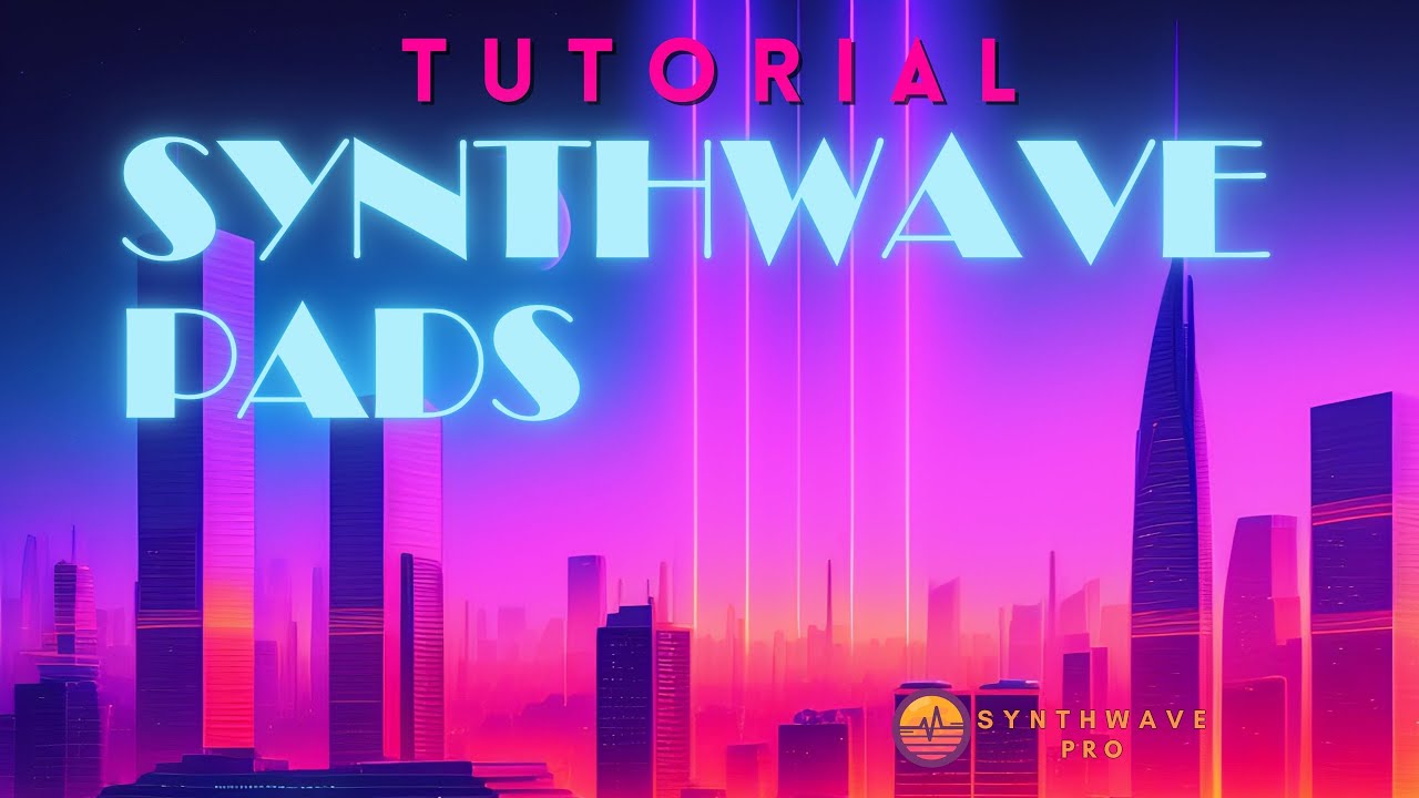 How to Create Pads - No music theory