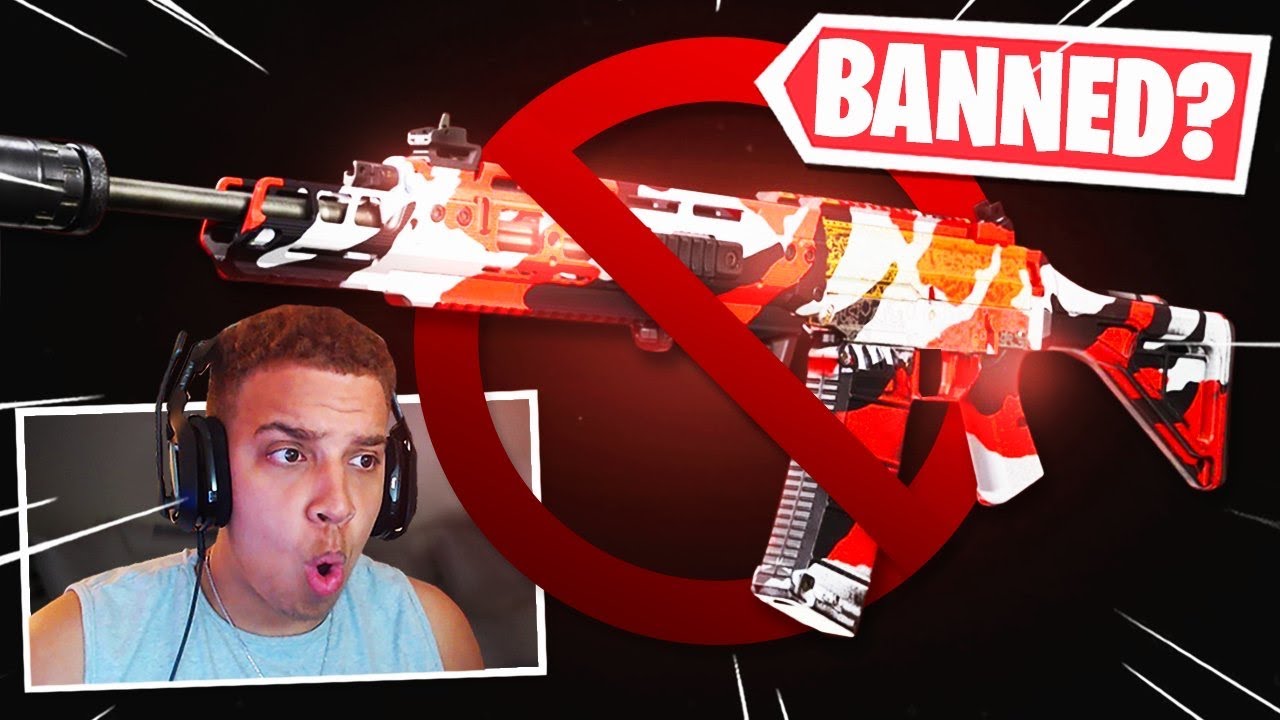 SICK 35 KILL GAMEPLAY! THE GRAU BAN!! (Modern Warfare Warzone)