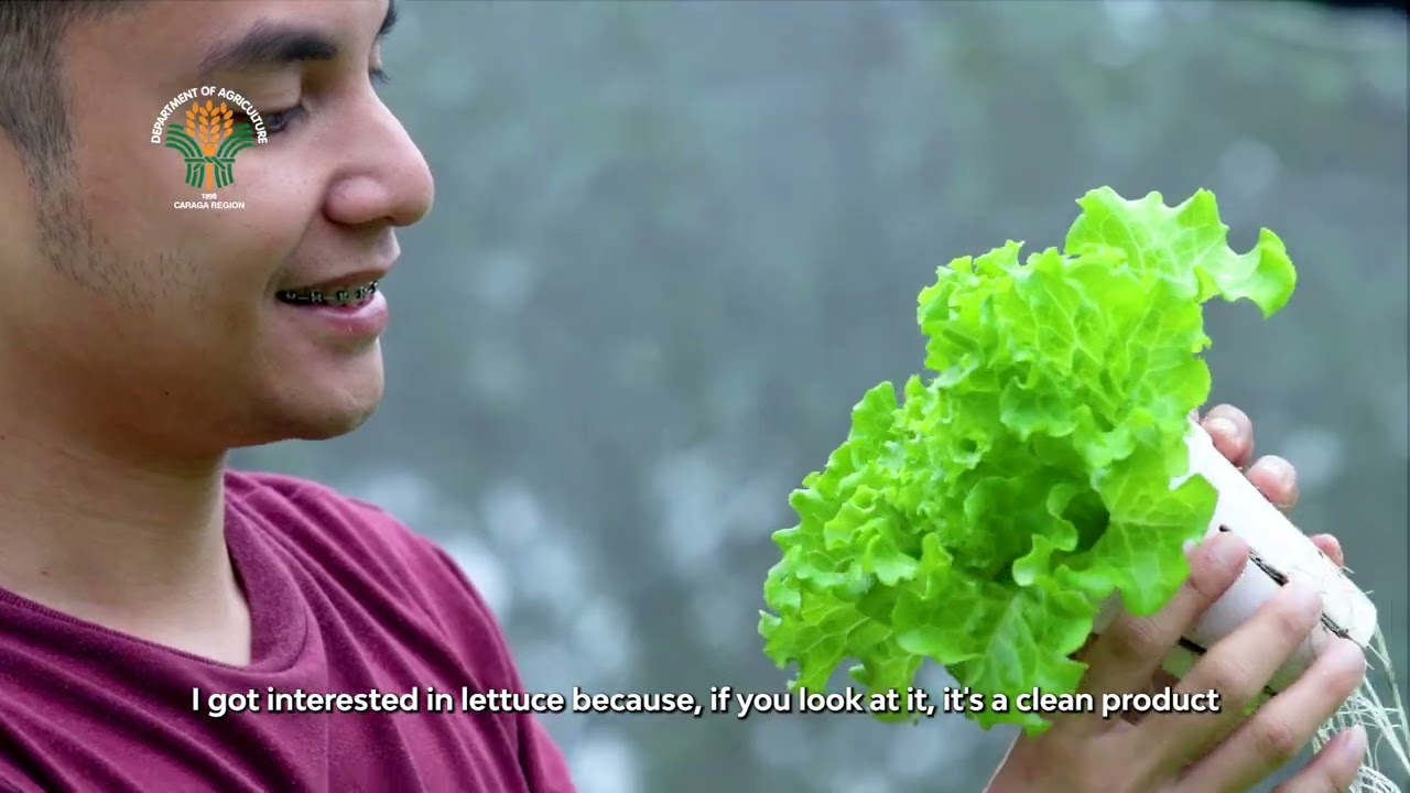 Caraga Region's Outstanding Young Farmer | GAWAD SAKA 2025