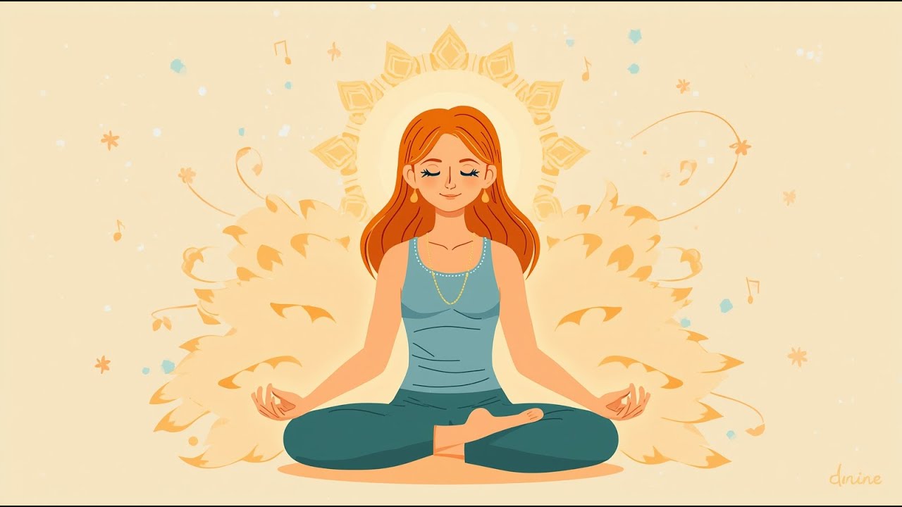 432Hz para Meditação e Relaxamento | Harmonia Interior