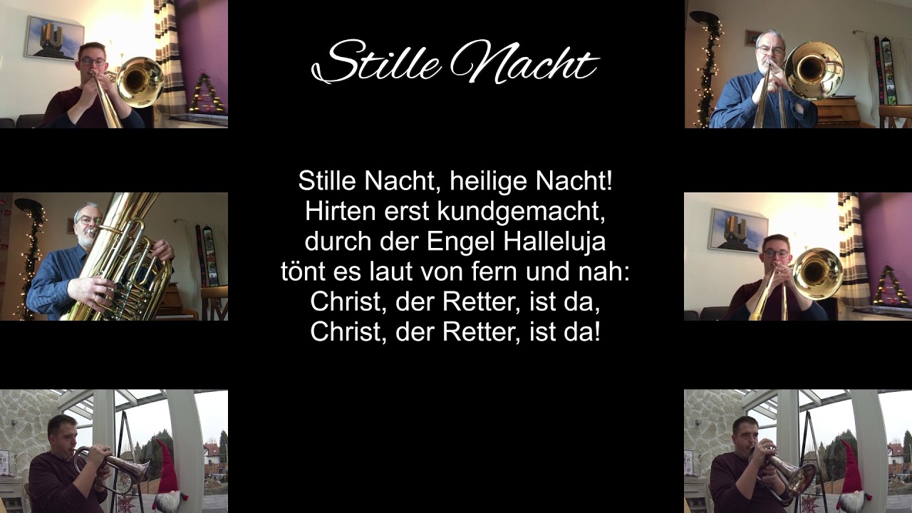 Posaunenchor Pelkum - Stille Nacht