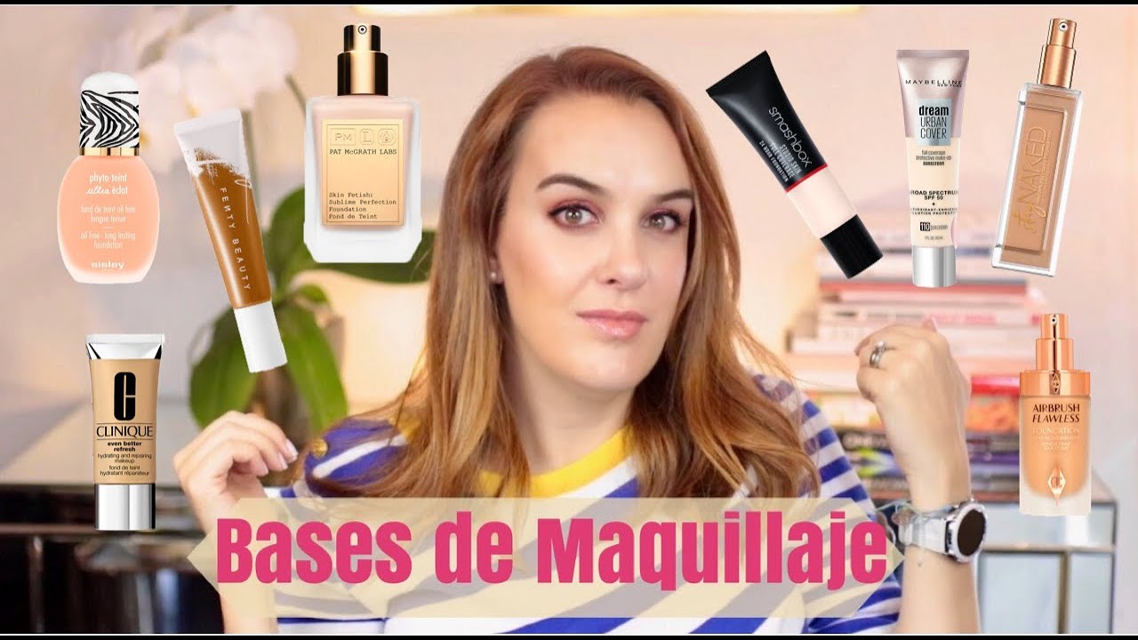 La Nuevas Bases de Maquillaje / Las Mejores y Las Peores / Mis 5 favoritas
