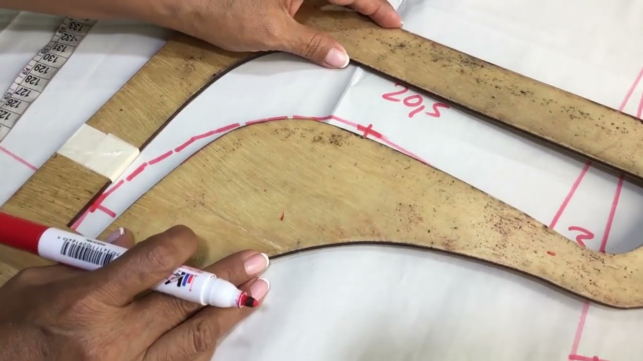 Cómo patronar y confecciónar una camisa de hombre