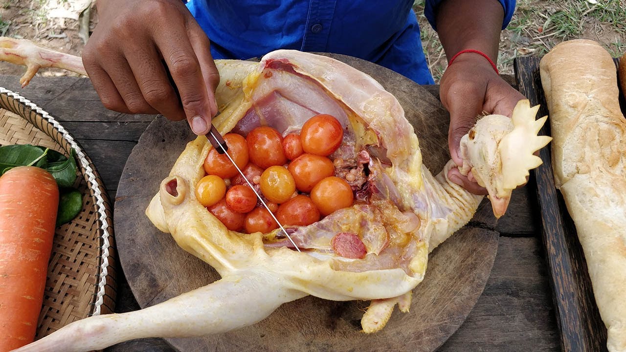Tasty Cooking Curry Chicken Recipe / Kdeb Cooking