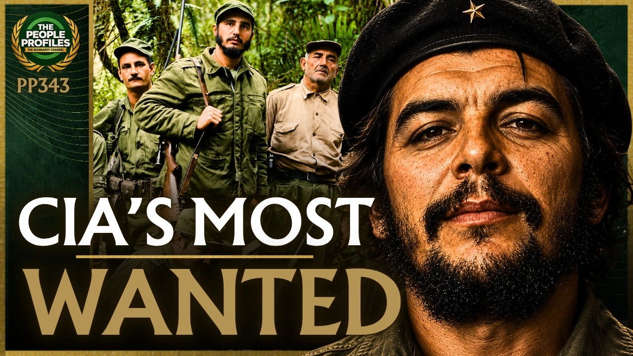 Che Guevara - Poster Boy of Revolution Documentary