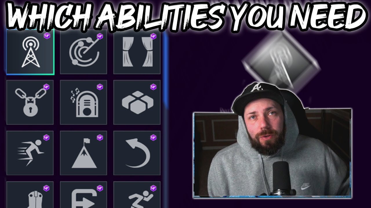 WHICH ABILITIES YOU NEED AND DONT NEED IN MADDEN 21