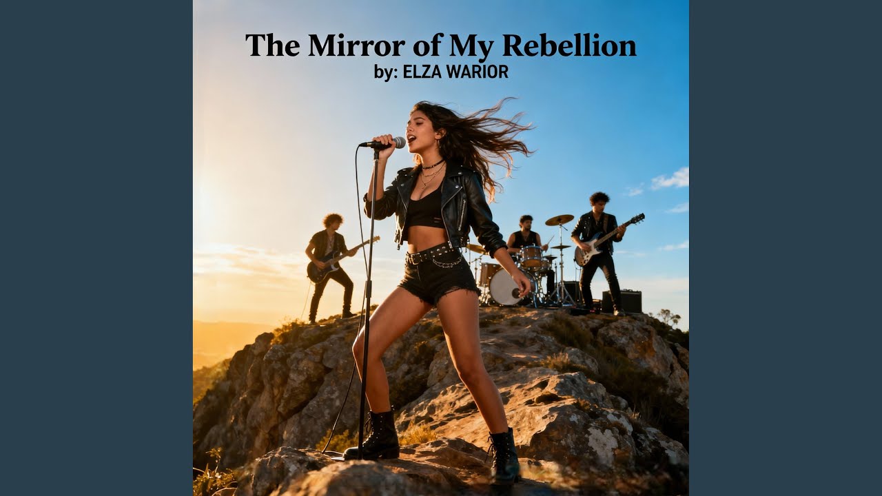 THE MIRROR OF MY REBELLION