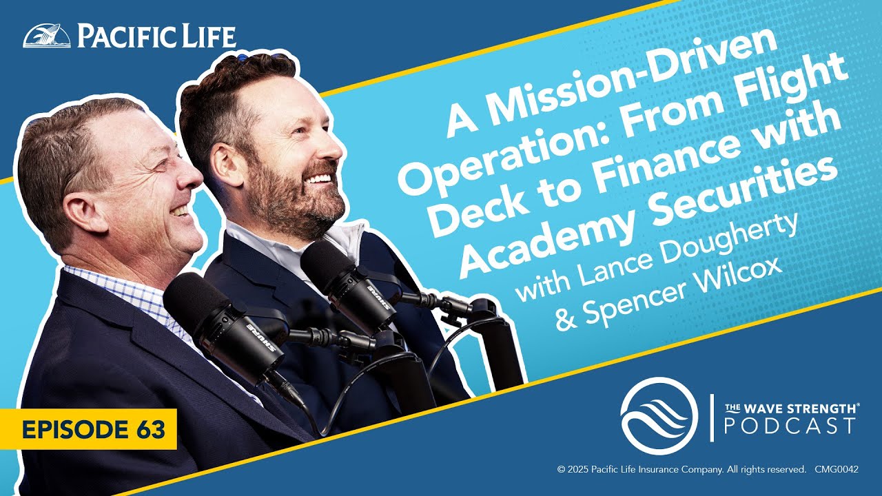 A Mission-Driven Operation: From Flight Deck to Finance with Academy Securities