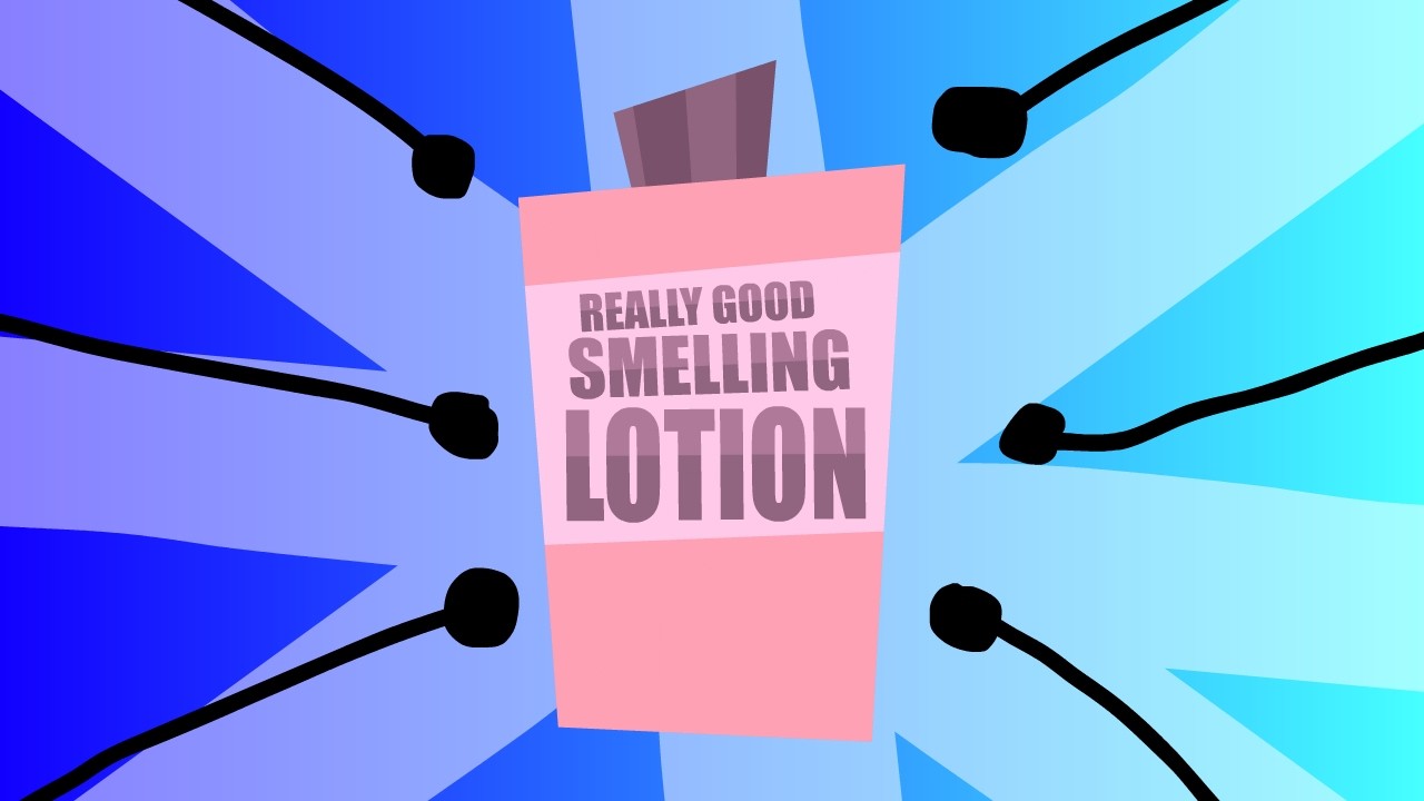 The Daily Object Show Viewer Voting Episode 4: Anything for the Lotion