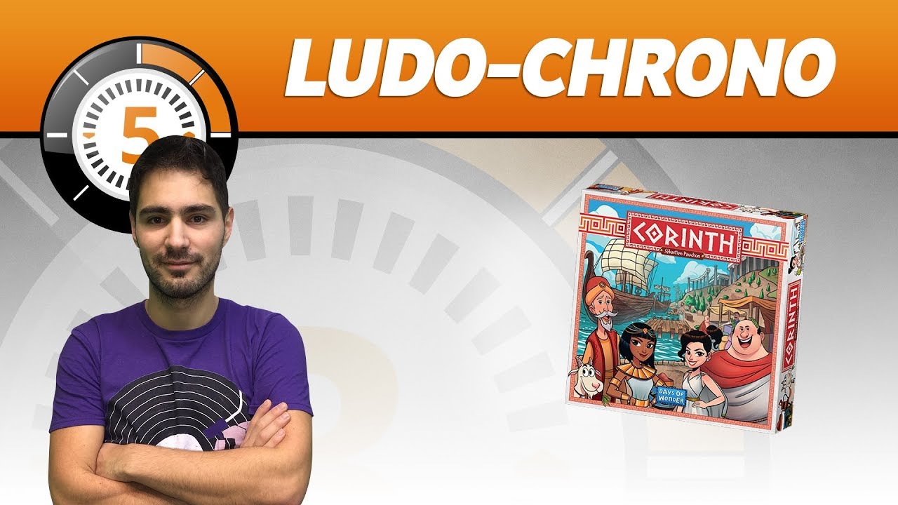 LudoChrono - Corinth