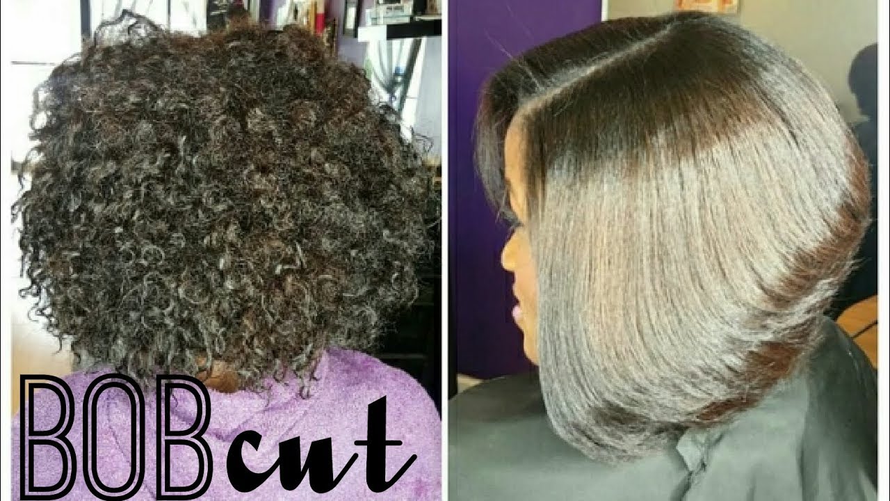 Doing a Layered Bob using Shear Genius Collection products